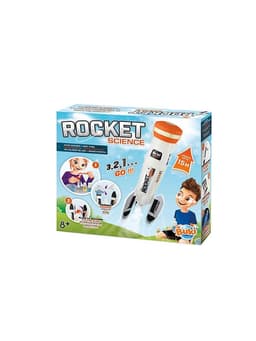 מדע הטילים טיל להרכבה - בוקי צרפת