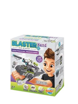 רובה חיצים הרכבת יד (בוקי צרפת)