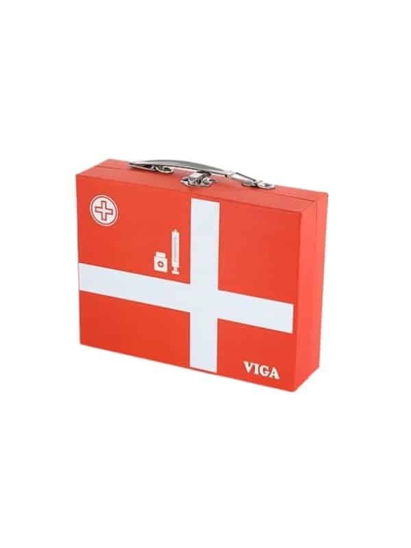 ויגה - סט כלי רופא במזוודה