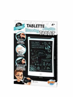 ערכת יצירה וציור על טאבלט לילדים (בוקי צרפת)