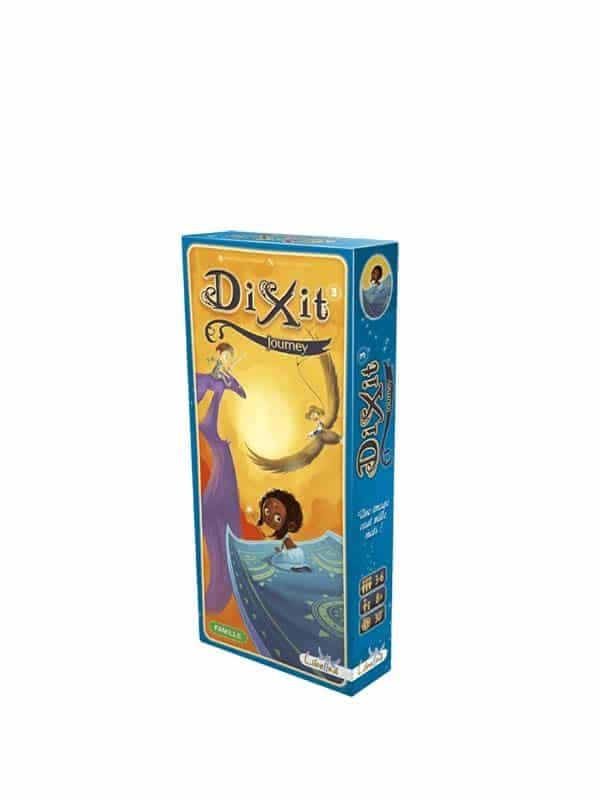 דיקסיט 3 - מסעות (Journey)