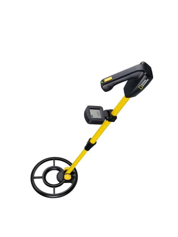 גלאי מתכות לילדים - נשיונל ג’יאוגרפיק