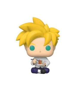 בובת פופ דרגון בול מקורי! (951) - Funco POP dragon Ball Gohan Noodles