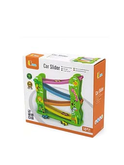 ויגה - מגלשת מכוניות