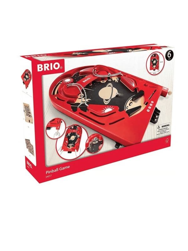 משחק פינבול 34017 - בריו