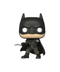 בובת פופ באטמן (1189) מקורי - Funco POP battle batman