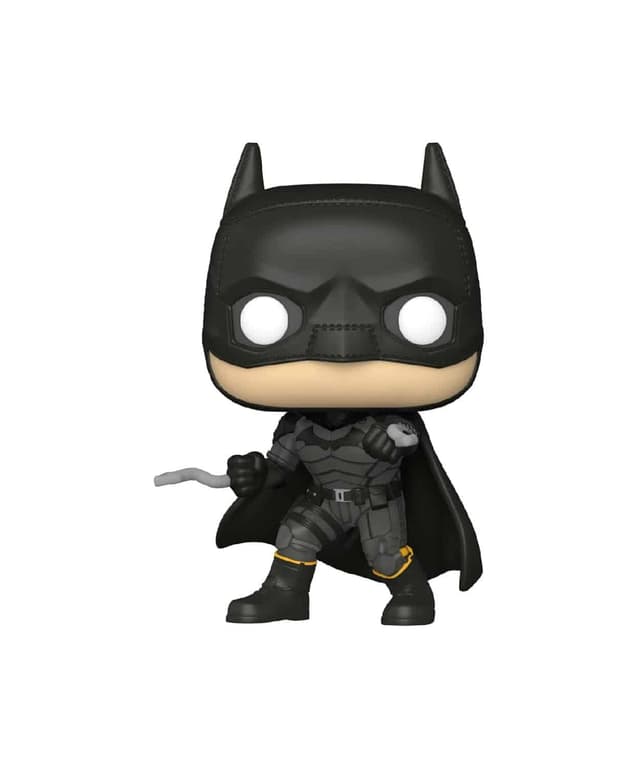 בובת פופ באטמן (1189) מקורי - Funco POP battle batman