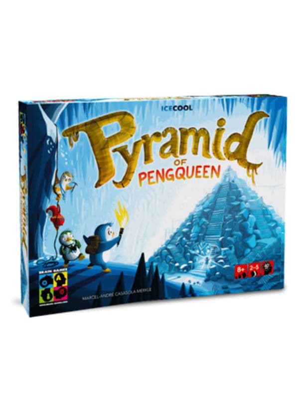 פירמידה (Pyramid) - גאוני