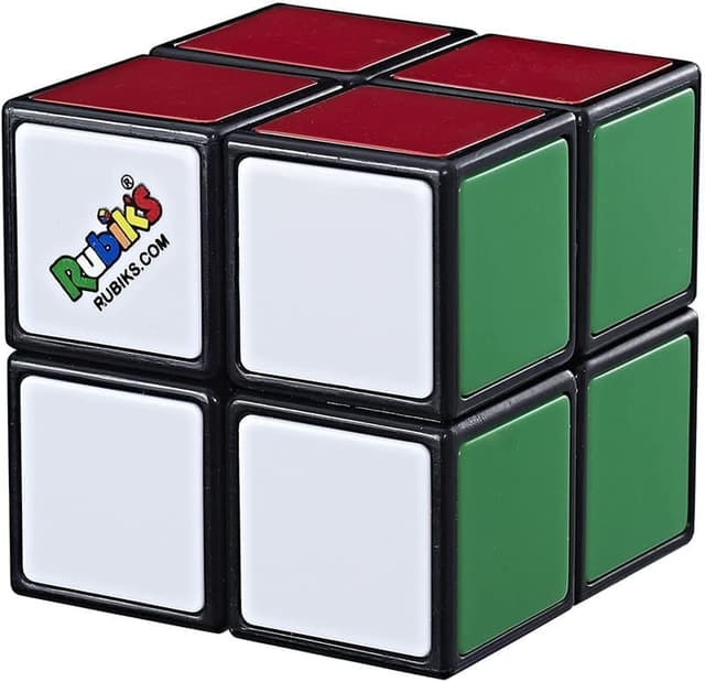 קובייה הונגרית 2X2 רוביקס מקורית (Rubik's)