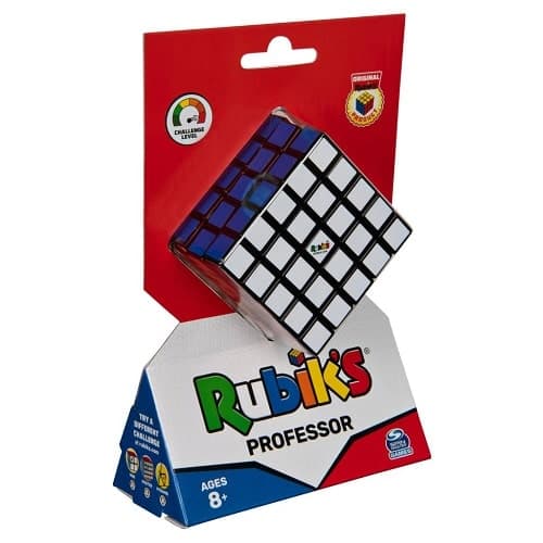 קובייה הונגרית 5X5 רוביקס פרופסור מקורית (Rubik's)