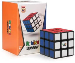 רוביקס ספיד קובייה 3X3 מהירה מקצועית (Rubik's)