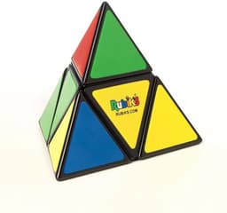 קוביית פירמידה רוביקס מקורית (Rubik's)