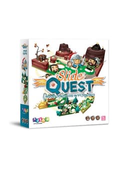 סלייד קווסט (Slide Quest) - גאוני
