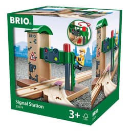 תחנת תמרורים לרכבת 33674 - בריו