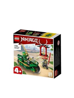 לגו נינג'גו 71788 - אופנוע הנינג‘ה של לויד