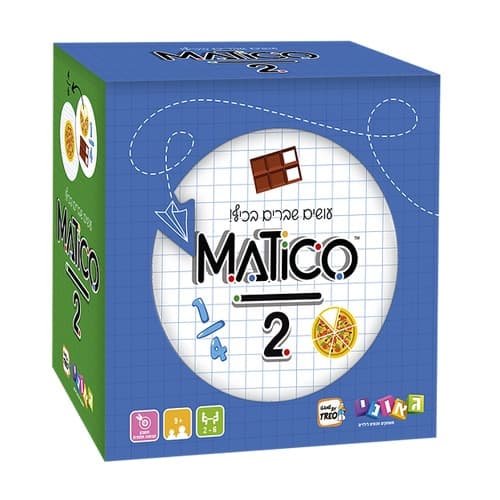 matico מאטיקו שברים (גאוני)