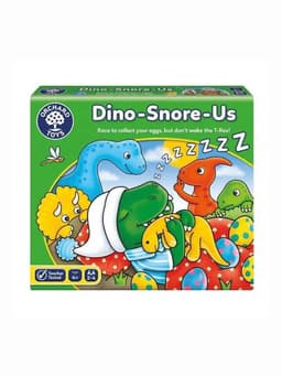 אל תעירו את הדינוזאור - (Orchard)