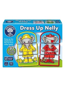 פילים מתלבשים - (Orchard)