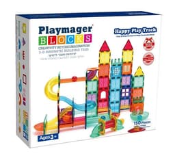 פליימאגר לונה פארק 150 חלקים - מקורי!