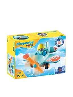 מטוס לגיל הרך - פליימוביל 71159