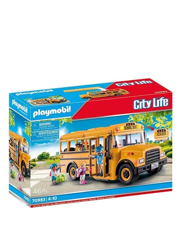 אוטובוס הסעה לבית ספר - פליימוביל 70983