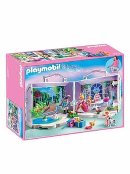 נסיכת היום הולדת מארז נשיאה - פליימוביל 5359