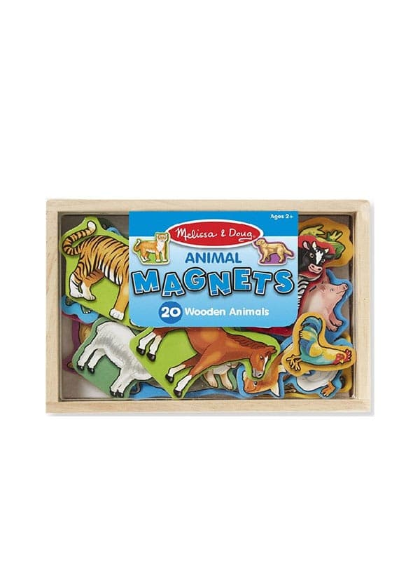 חיות מגנטיות - מליסה ודאג