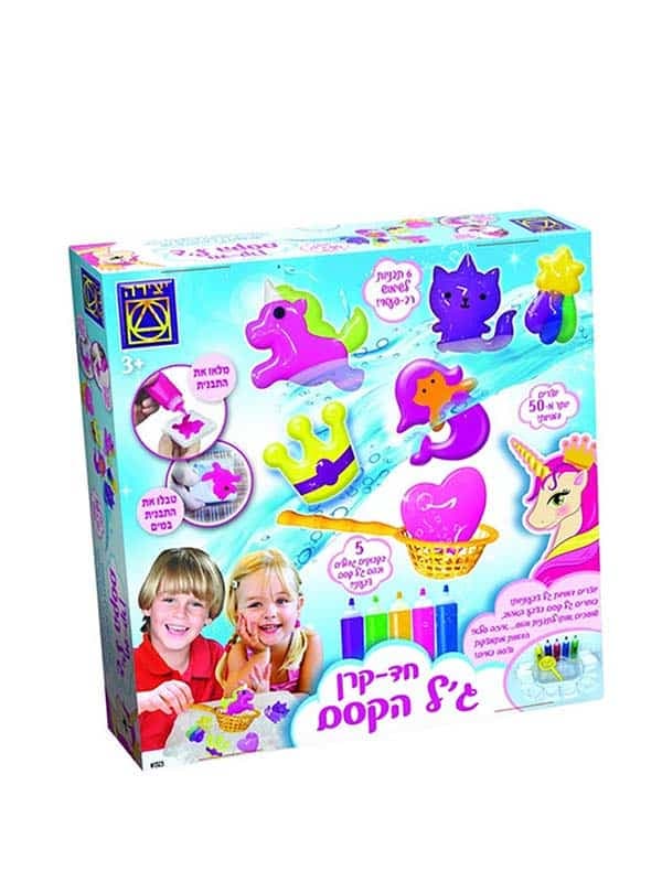 ג'ל הקסם חד קרן