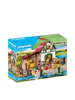 חוות סוסי פוני - פליימוביל 6927