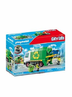 משאית מיחזור פליימוביל 71234