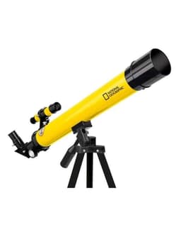 טלסקופ 45/600 נשיונל ג'יאוגרפיק הגדלה X50-X100