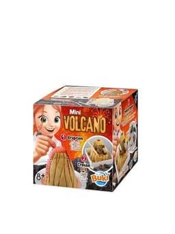 מיני מעבדה - הר געש (בוקי צרפת)