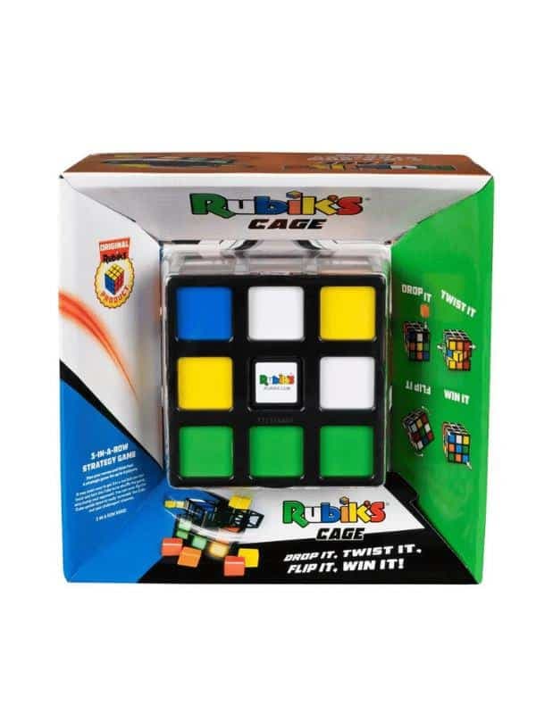 רוביקס קייג' מקורי! (Rubik's Cage)