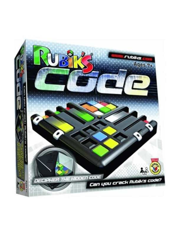 רוביקס קוד Rubik's Code