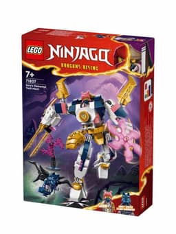לגו נינג'גו 71807 - רובוט יסודות הטכנולוגיה של סורה