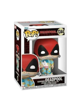 בובת פופ דדפול (1344) מקורי! – Funko Pop Deadpool