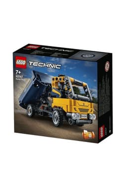 לגו טכני 42147 - משאית איסוף אשפה