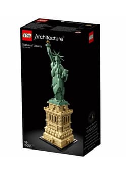 לגו 21042 ארכיטקטורה - פסל החירות