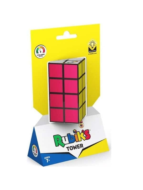 רוביקס מגדל מקורי ! (Rubik's Tower)