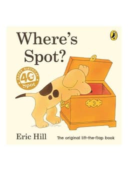 ?where's spot - איפה פינוקי