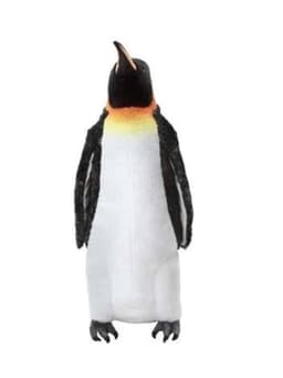 בובת פינגווין ענקית - מליסה ודאג