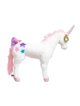 בובת ענק חד קרן - מליסה ודאג