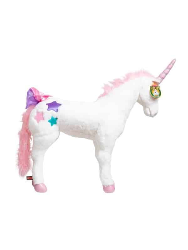 בובת ענק חד קרן - מליסה ודאג