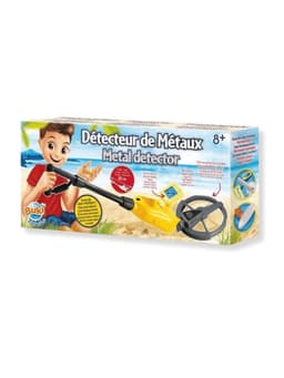 גלאי אוצרות - בוקי צרפת