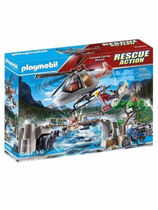 חילוץ אווירי חילוץ והצלה - פליימוביל 70663