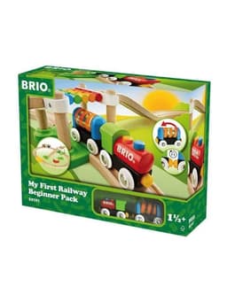 מסלול הרכבת הראשונה שלי למתחילים 33727 - בריו