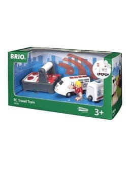 רכבת נוסעים בשלט רחוק 33510 - בריו