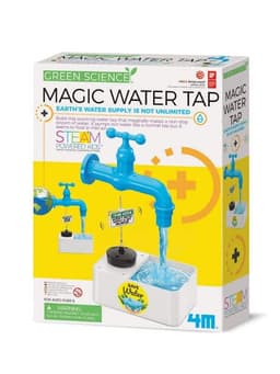 מדע ירוק - ברז מים קסום (4M)