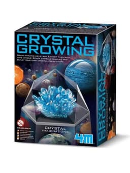 גידול גביש כחול - 4M