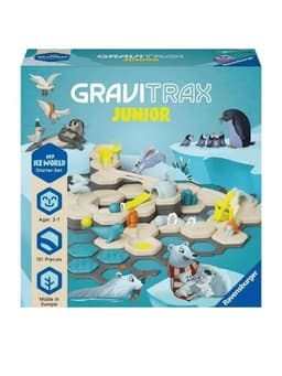 גרביטרקס ג'וניור (gravitraks) - ערכת בסיס